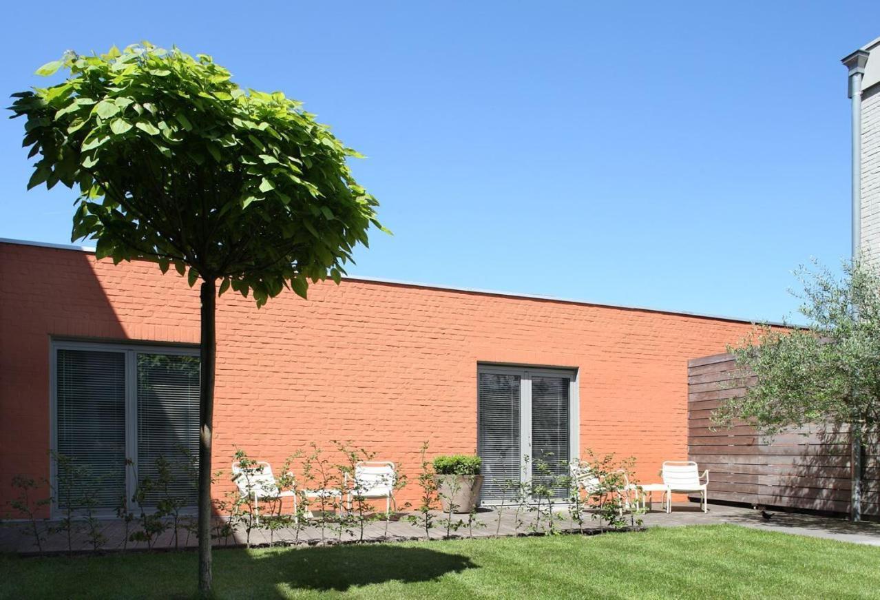 Midisud Apartment Гент Екстериор снимка